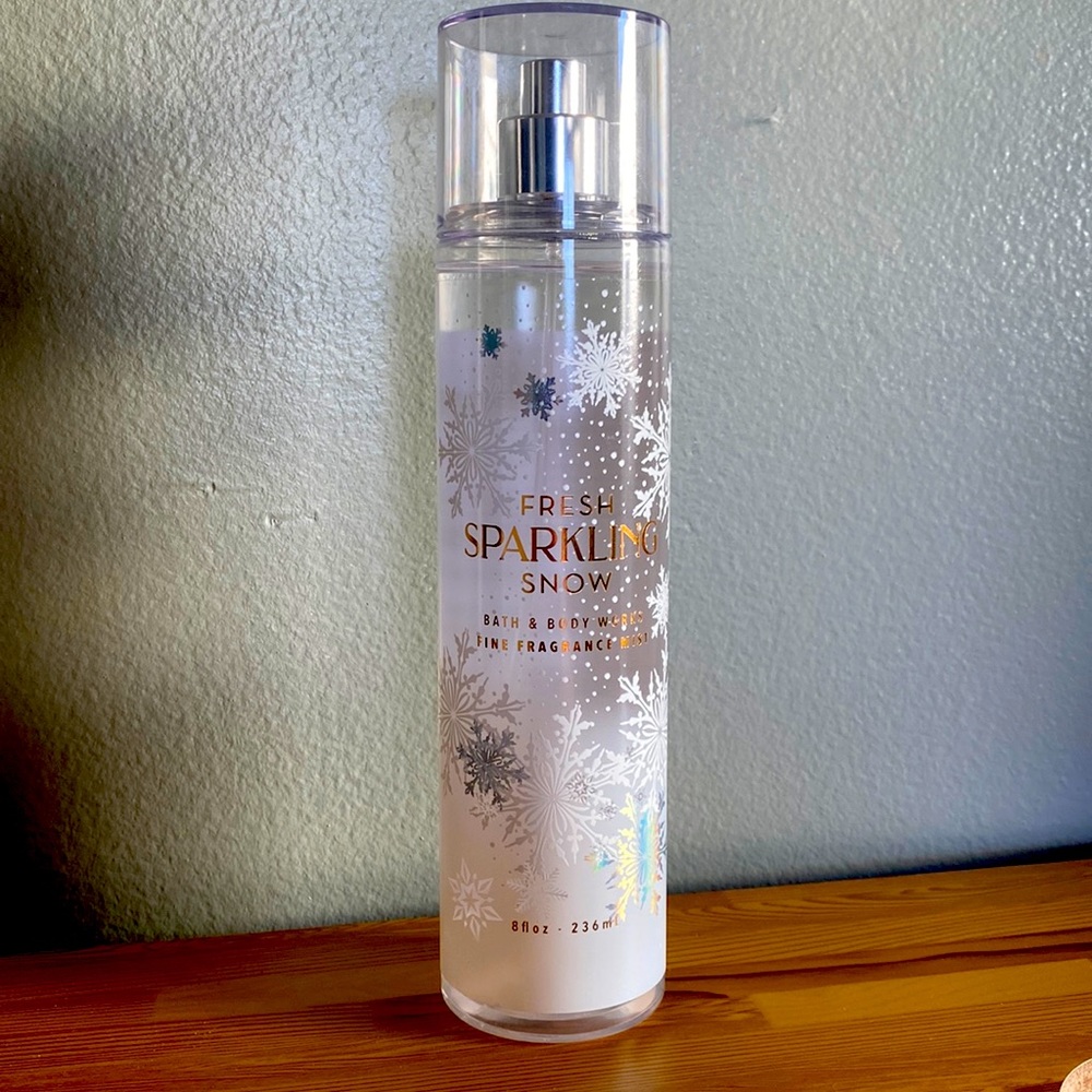 Brand new Bath & Body Works perfume spray
